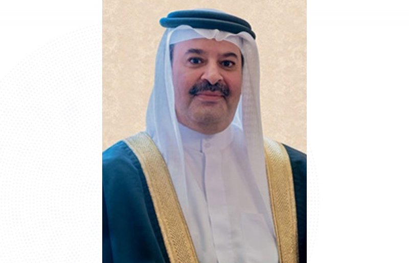 سمو قرينة جلالة الملك المعظم رئيسة المجلس الأعلى للمرأة تتلقى برقية تهنئة من معالي الشيخ سلمان بن أحمد بن سلمان آل خليفة بمناسبة ذكرى تأسيس المجلس الأعلى للمرأة