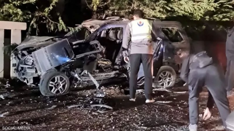 قتيلان في ضربتين إسرائيليتين على جنوب لبنان