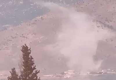 الجيش السوري يعزز من قواته.. ويدمر مستودع ذخيرة لحزب الله
