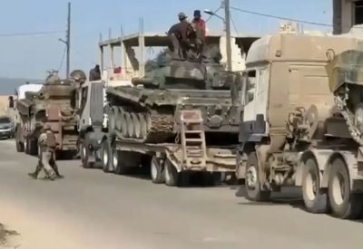بعد اشتباكات مع حزب الله.. الجيش السوري يؤكد تأمينَ الحدود بالكامل