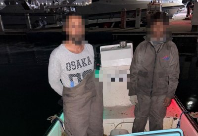 خفر السواحل يواصل حملاته التفتيشية للتصدي للمخالفات البحرية