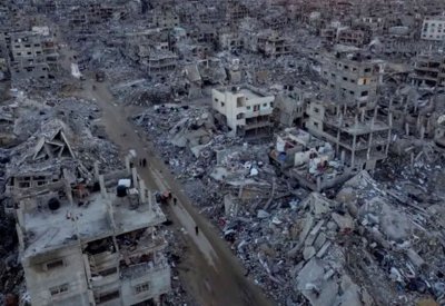 مصر: يمكن نشر قوات دولية بغزة والضفة وفق برنامج يؤسس لدولة فلسطينية