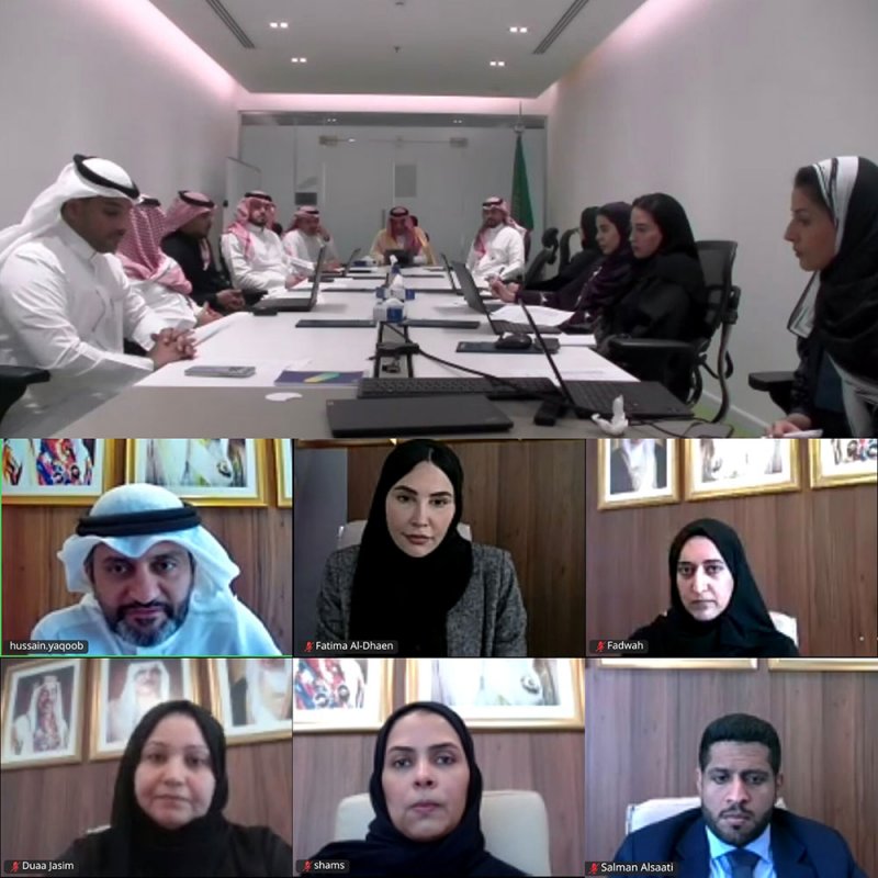 تعزيز العلاقات الاستراتيجية مع السعودية في قطاع النقل