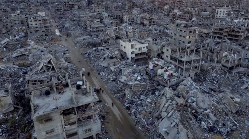 مصر: يمكن نشر قوات دولية بغزة والضفة وفق برنامج يؤسس لدولة فلسطينية