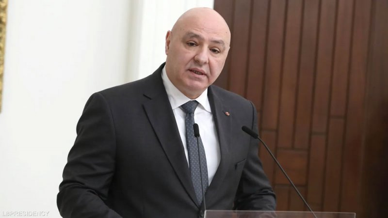 عون: لن نقبل باستمرار ما يحصل على الحدود مع سوريا