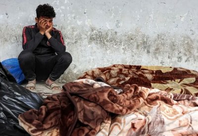 حماس: نعمل مع الوسطاء للجم إسرائيل ووقف شلال الدم