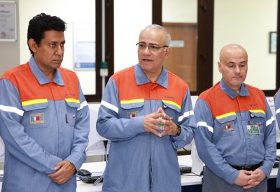البا تعزز ثقافة السلامة في مواقع العمل خلال شهر رمضان المبارك 