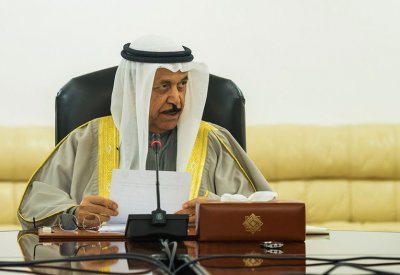 المجلس الأعلى للشؤون الإسلامية يشيد بإطلاق القمر الصناعي البحريني "المنذر" وبخطة تطوير الجوامع والمساجد
