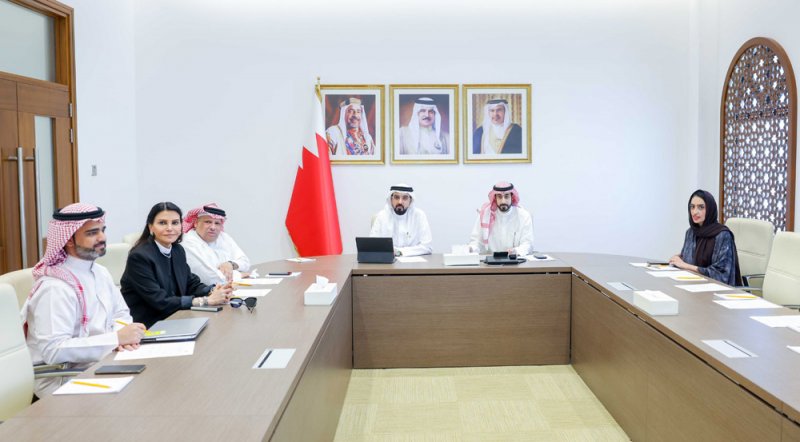 وفد الشعبة البرلمانية يؤكد مساندة التوافقات بين البرلمانات الخليجية لتعميق التعاون والتشاور