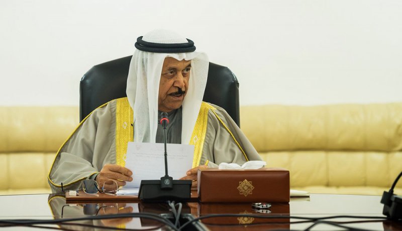 المجلس الأعلى للشؤون الإسلامية يشيد بإطلاق القمر الصناعي البحريني "المنذر" وبخطة تطوير الجوامع والمساجد