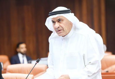 بوخماس: لإنقاذ المجتمعات من المواقع الإلكترونية الهدامة