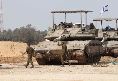 فصل ضابطين إسرائيليين بعد اعتراضهما على استئناف حرب غزة