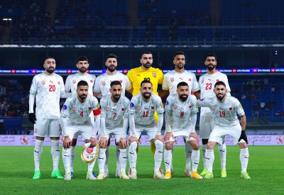 "الأحمر" في اختبار صعب أمام اليابان في تصفيات المونديال
