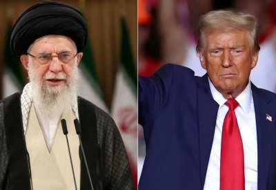 ترامب يمهل خامنئي شهرين قبل "ضرب النووي"