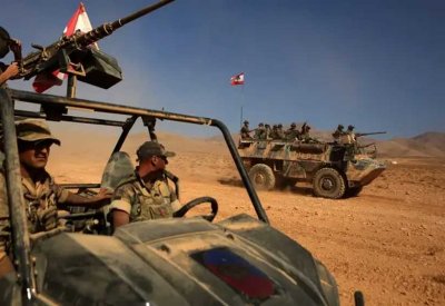 الجيش السوري: أي خرق من حزب الله لتفاهمنا مع لبنان سنرد عليه بحزم