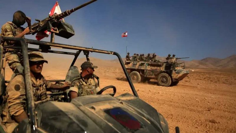 الجيش السوري: أي خرق من حزب الله لتفاهمنا مع لبنان سنرد عليه بحزم