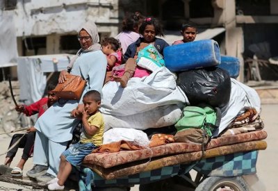 سلسلة غارات إسرائيلية على غزة.. قتلى وجرحى ومفقودون تحت الركام