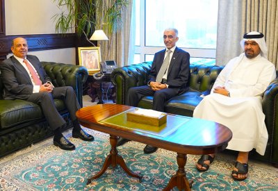 وزير الأشغال: تعزيز التعاون في قطاعات البنية التحتية مع الأردن