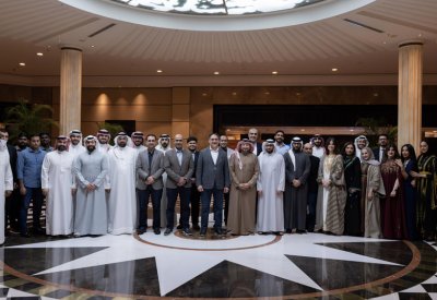 شركة نسيج تقيم إفطارها الرمضاني السنوي لموظفيها