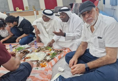 مسرح أوال ينظم غبقته الرمضانية السنوية