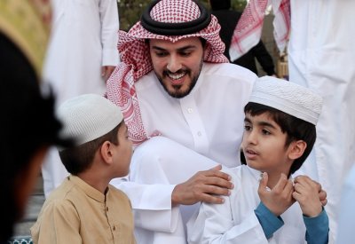 المؤسسة الملكية للأعمال الإنسانية تُقيم مبادرة "الإفطار الجماعي"
