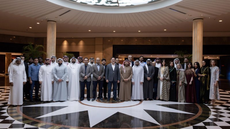شركة نسيج تقيم إفطارها الرمضاني السنوي لموظفيها