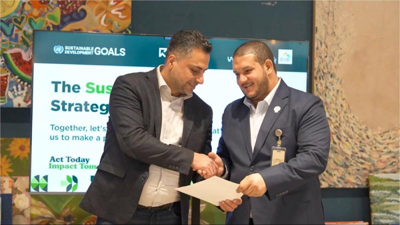 بنك البحرين الإسلامي ينظم ورشة عمل حول استراتيجية الاستدامة