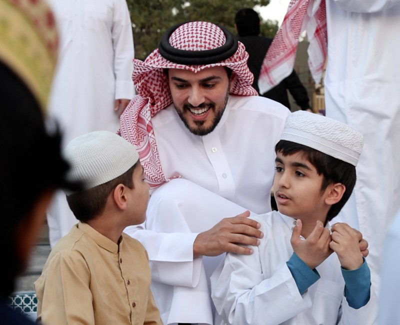 المؤسسة الملكية للأعمال الإنسانية تُقيم مبادرة "الإفطار الجماعي"