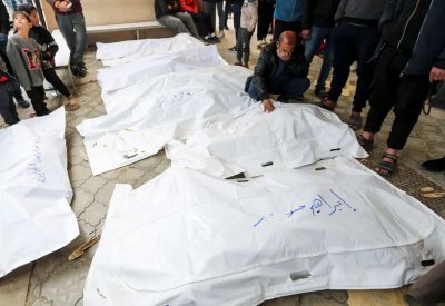 قصة "محو" عائلة فلسطينية في غزة.. 27 قتيلا وناجية وحيدة