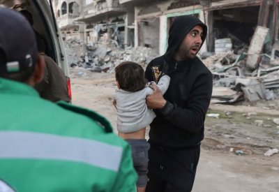 إسرائيل تهدد بـ"خطة ترامب": سنضم أجزاء من غزة وننقل سكانها