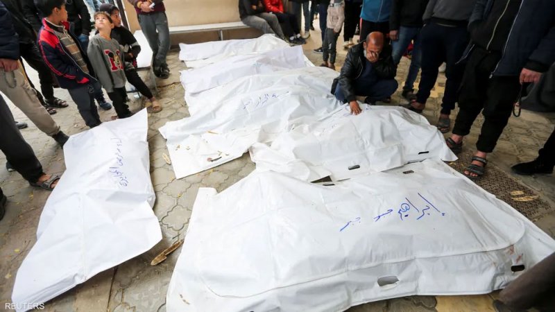 قصة "محو" عائلة فلسطينية في غزة.. 27 قتيلا وناجية وحيدة