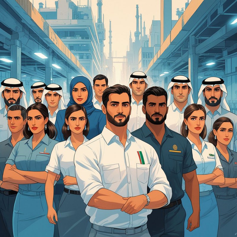 إحلال البحرينيين مكان الأجانب في الوظائف غير الجامعية