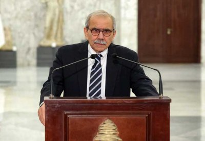 سلام يحذر من مخاطر جر لبنان إلى "حرب جديدة"
