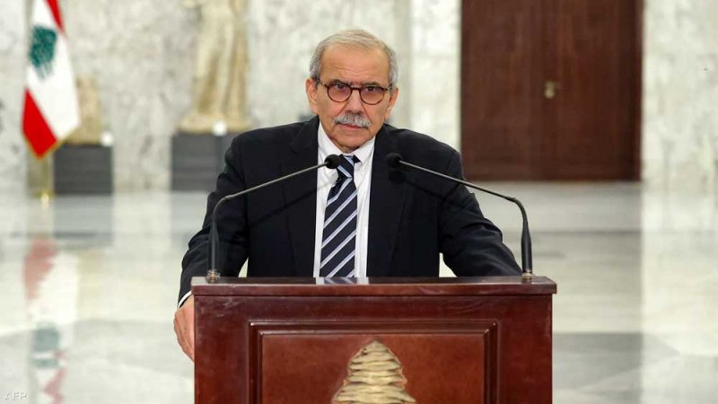 سلام يحذر من مخاطر جر لبنان إلى "حرب جديدة"
