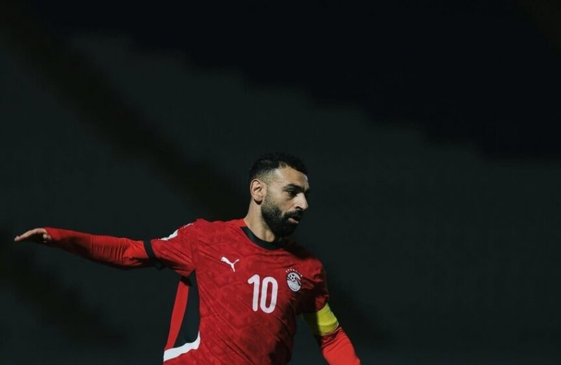 محمد صلاح يقلص الفارق مع حسام حسن
