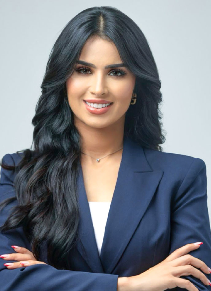 المحامية حنان بن حمودة
