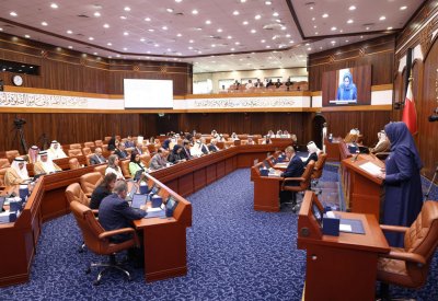 الشباب البحريني ركيزة التنمية ومحرك أساسي لمستقبل الوطن