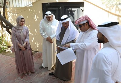 "الشمالية" تسلم منزلا ضمن مشروع "بيوت" الخيري بعد تجديده