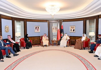 الأمن الذي تنعم به البحرين ركيزة أساسية للمشاريع السياحية والاستثمارية والمضي قدما بتحقيق أهداف التنمية المستدامة