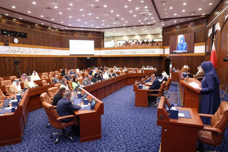الشباب البحريني ركيزة التنمية ومحرك أساسي لمستقبل الوطن