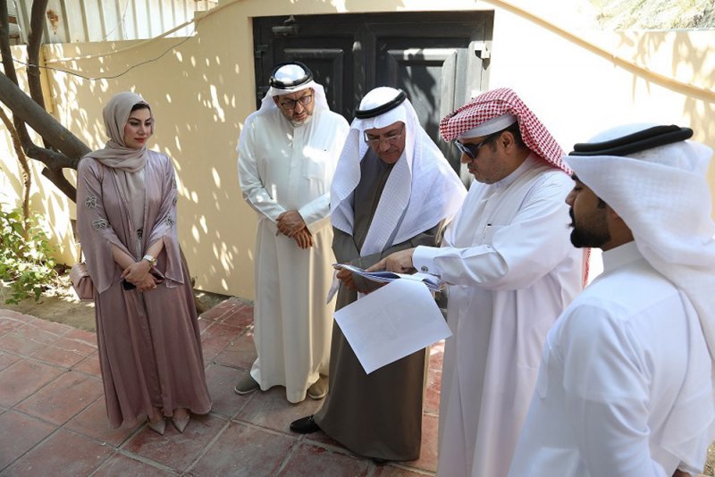 "الشمالية" تسلم منزلا ضمن مشروع "بيوت" الخيري بعد تجديده