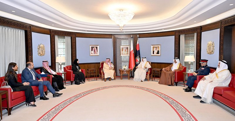 الأمن الذي تنعم به البحرين ركيزة أساسية للمشاريع السياحية والاستثمارية والمضي قدما بتحقيق أهداف التنمية المستدامة