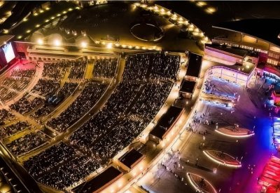 66 ألف دينار لإدارة حسابات "السوشال ميديا" لمسرح الدانة