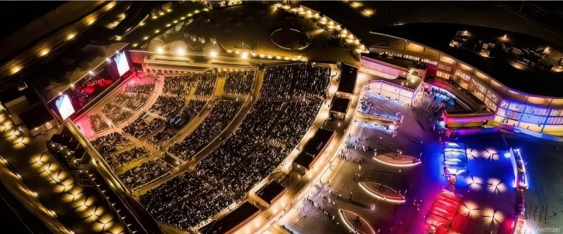 66 ألف دينار لإدارة حسابات "السوشال ميديا" لمسرح الدانة