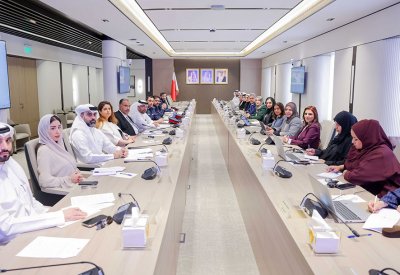 "مرأة الشورى" تبحث مشروع قانون يدعم مسؤوليات "مركز حماية الطفل" في إعداد الاختبارات القضائية للأطفال 