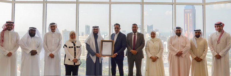 بنك السلام يحصل على شهادة الاعتمادية في نظام إدارة الجودة للمرة الثانية على التوالي
