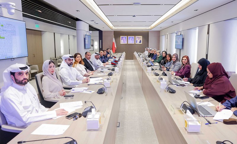 "مرأة الشورى" تبحث مشروع قانون يدعم مسؤوليات "مركز حماية الطفل" في إعداد الاختبارات القضائية للأطفال 
