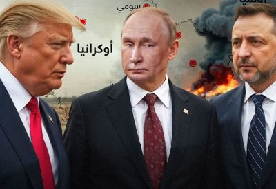 تفاصيل اتفاق وقف النار البحري وتأمين البحر الأسود بين روسيا وأوكرانيا
