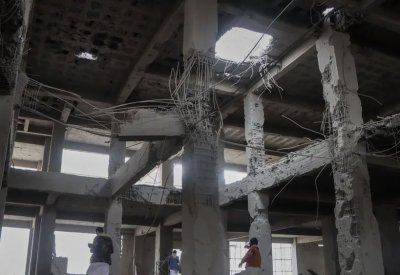 17 غارة أميركية على محافظة صعدة خلال الليل