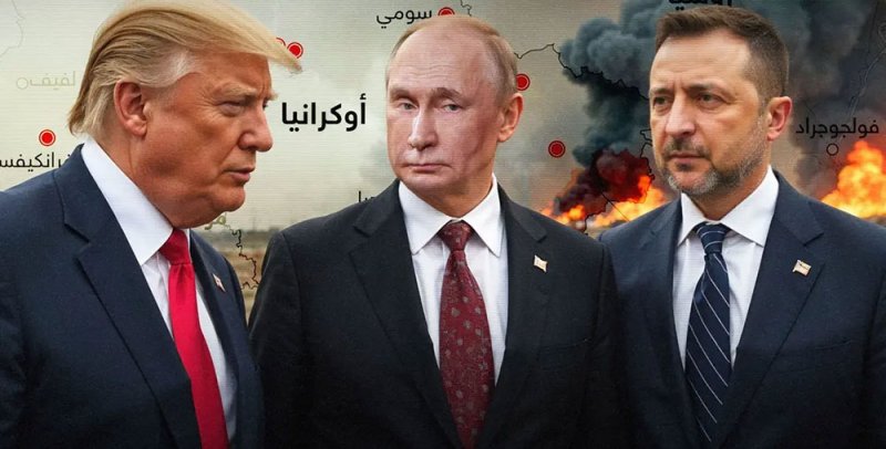 تفاصيل اتفاق وقف النار البحري وتأمين البحر الأسود بين روسيا وأوكرانيا